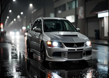 2000s Mitsubishi Cars: Reliable and Modern Classics